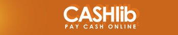 Cashlib casino payment method visual