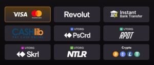 Mad Casino deposits