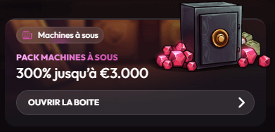 Mad Casino welcome bonus