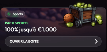 Mad Casino weekly sports bonus