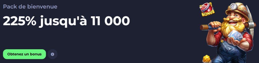 PitBet Casino welcome bonus