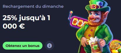 PitBet Casino Sunday bonus