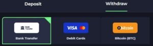 PitBet Casino withdrawal
