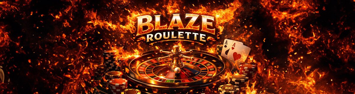 Blaze Roulette The Bonus Empire - banner