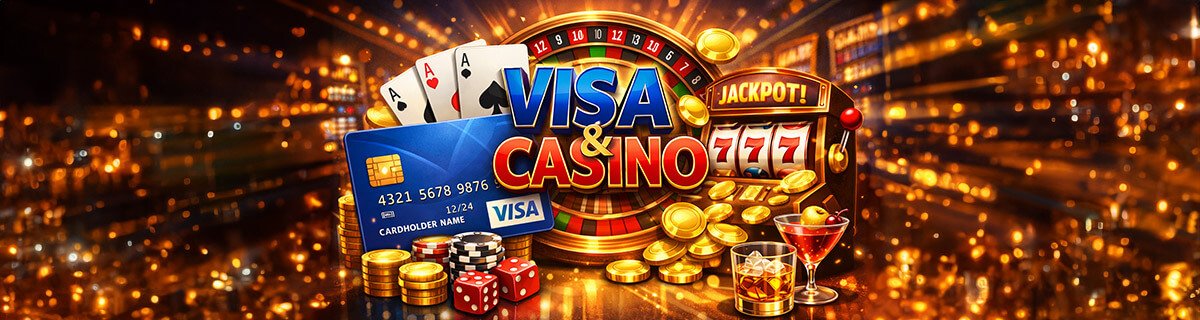 VISA payment methods - banner