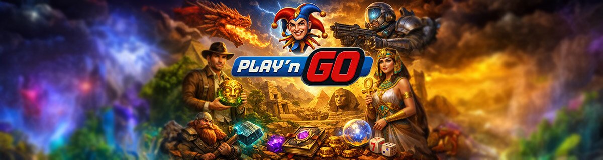 Play'n GO providers - banner