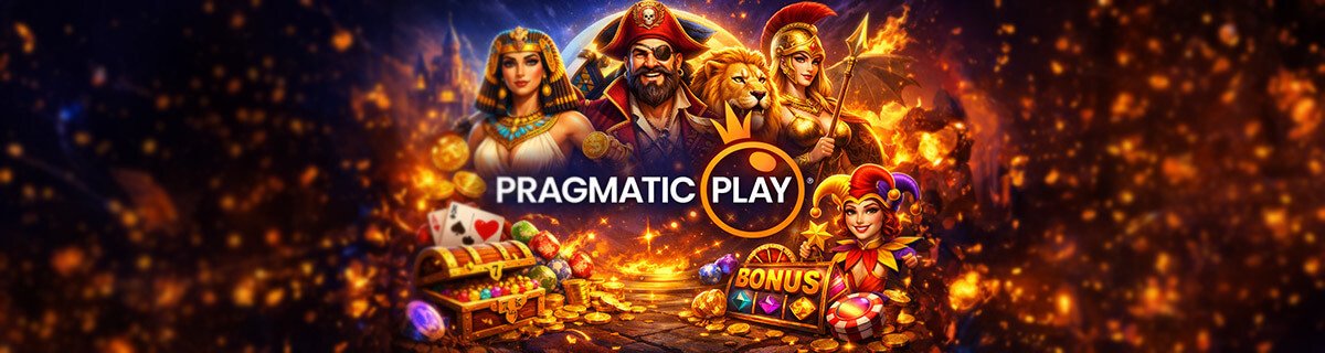 Pragmatic Play providers - banner