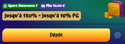 Spingranny Casino sports welcome bonus