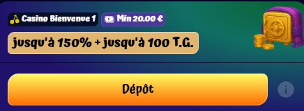 Spingranny Casino casino welcome bonus