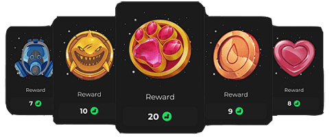 trophees 1 Betify trophies