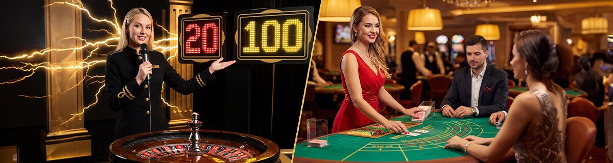 Lightning Roulette and Mini Baccarat: why these variants appeal to casino players - banner