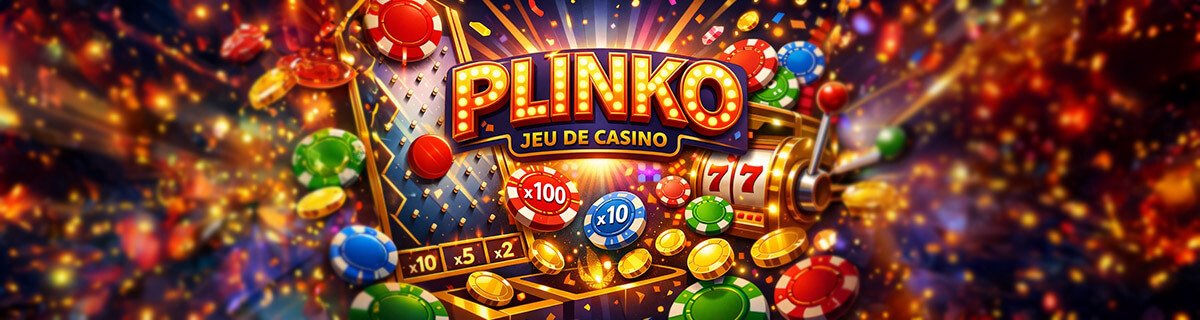 Plinko - banner