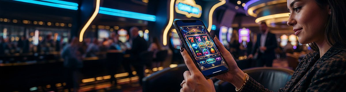 Mobile casino: why players increasingly bet from their smartphones - banner