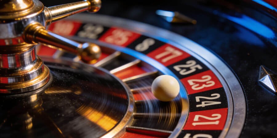 How to avoid common online roulette mistakes image