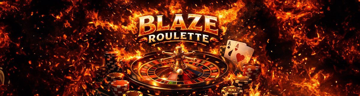 Blaze Roulette The Bonus Empire - banner