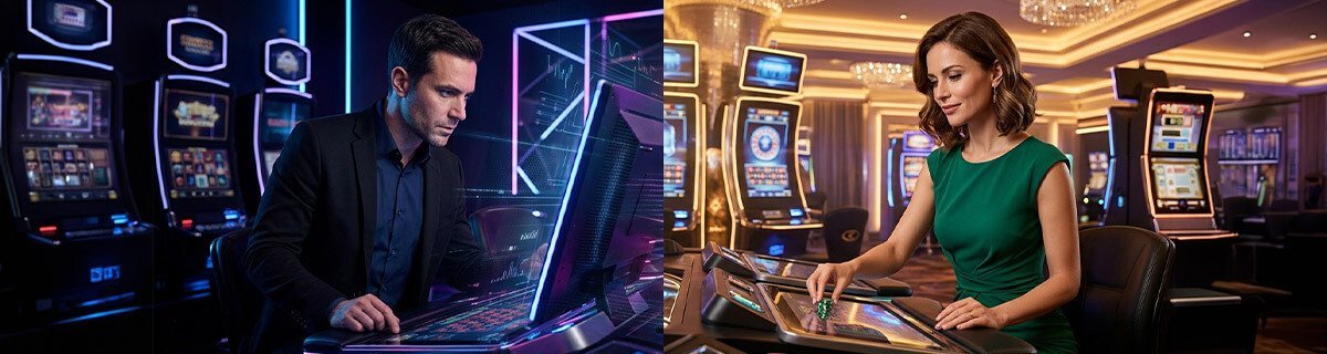 Electronic roulette flaws - banner