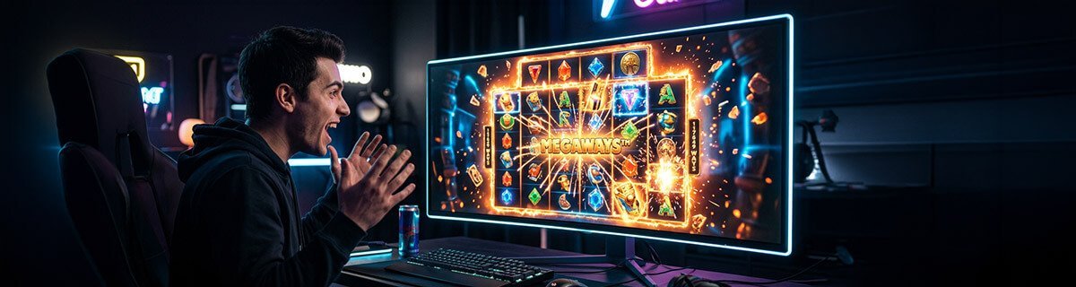 Why players love Megaways slots - banner